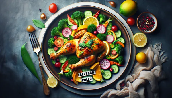 img of calorie petto di tacchino