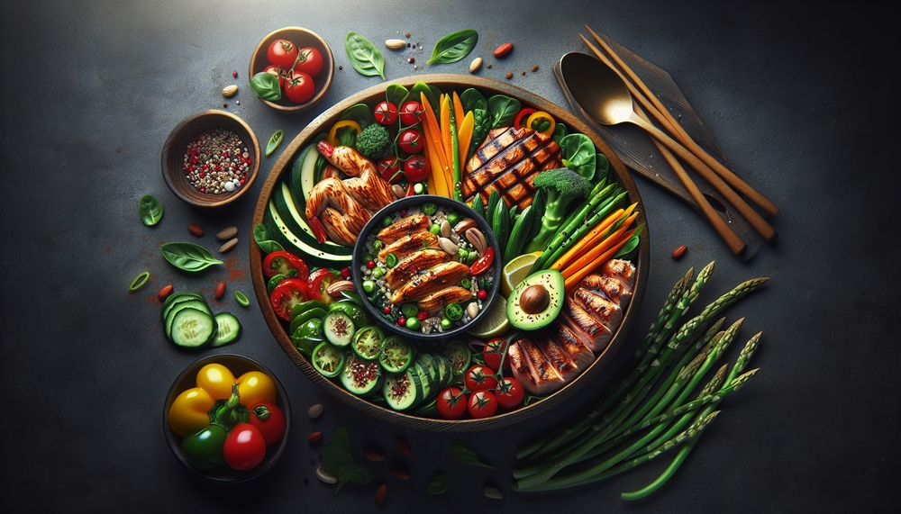 img of cosa mangiare per ingrassare e mettere massa muscolare?