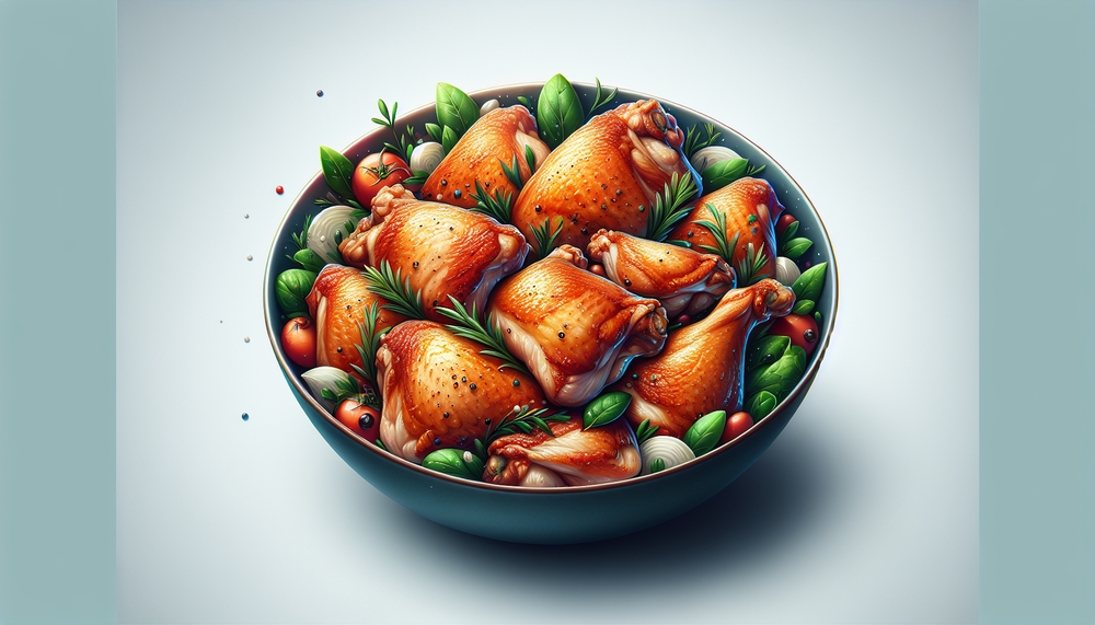 img of sovracosce di pollo proteine